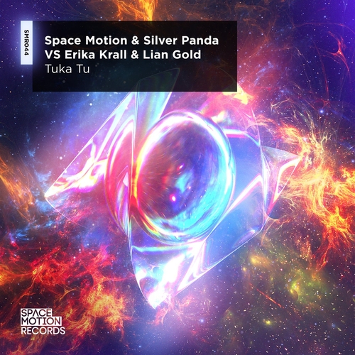 Space Motion & Lian Gold vs. Erika Krall & Silver Panda - Tuka Tu [SMR044]